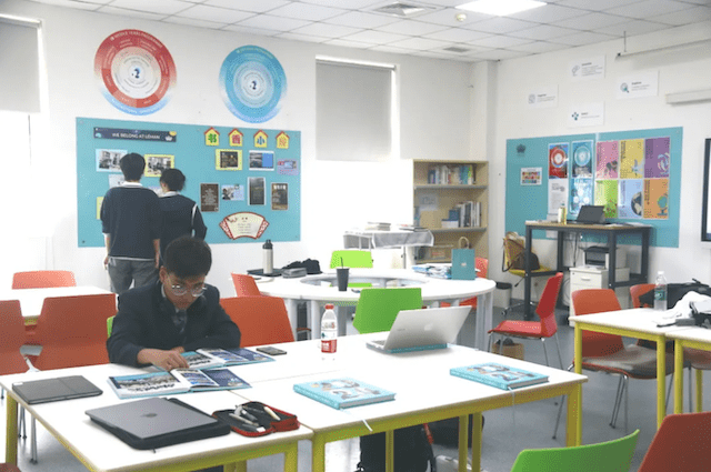 学生参与教室设计的重要性 - The Importance of Student Voice in Classroom Design