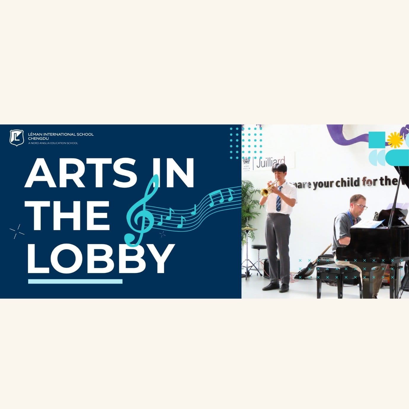 Arts in the Lobby: In Full Bloom - Arts in the lobby