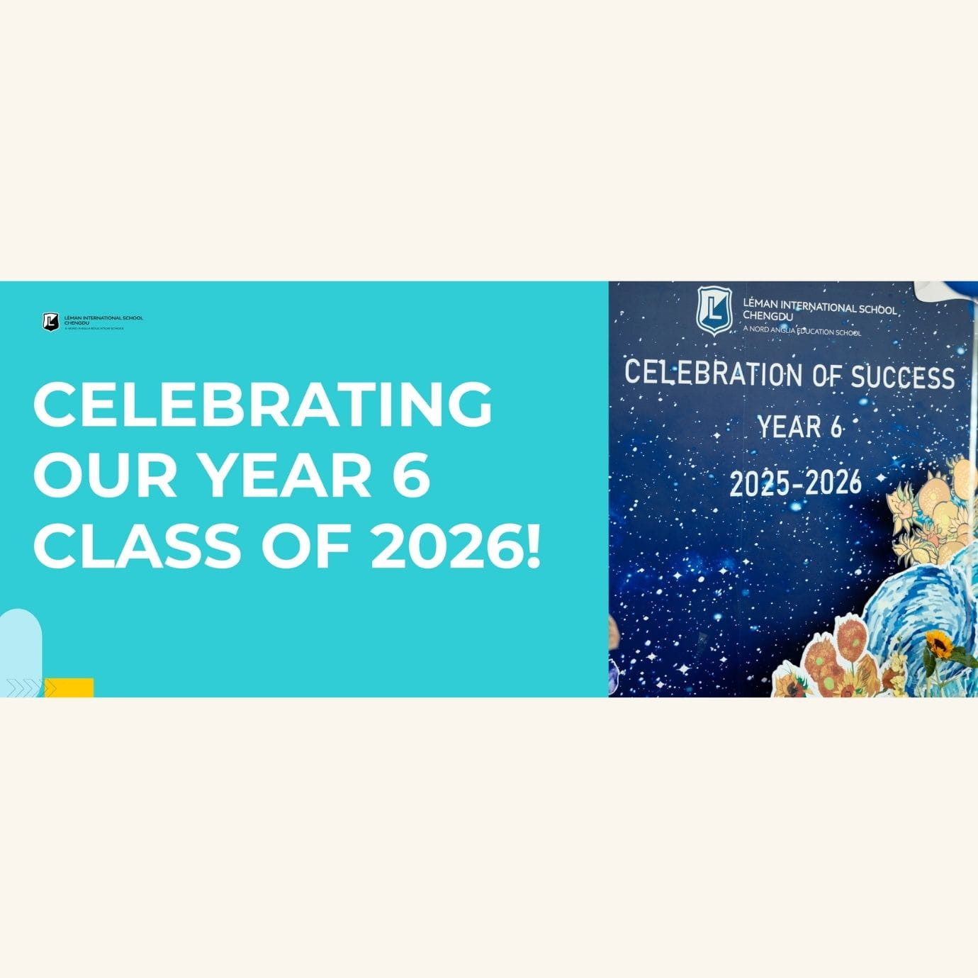 Celebrating Our Year 6 Class of 2026 - Celebrating Our Year 6 Class of 2026
