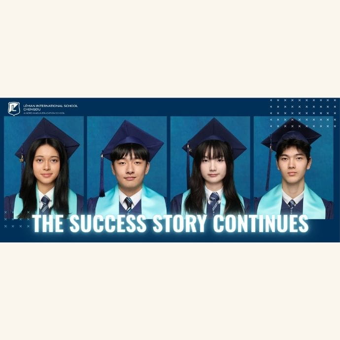The Success Story Continues: More Prestigious Offers for Léman Students - The Success Story Continues