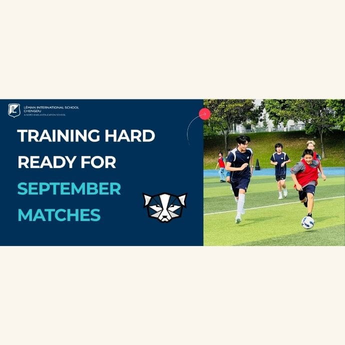 U19 Volleyball & U15 Football | Training Hard, Ready for September Matches - Training Hard Ready for September Matches