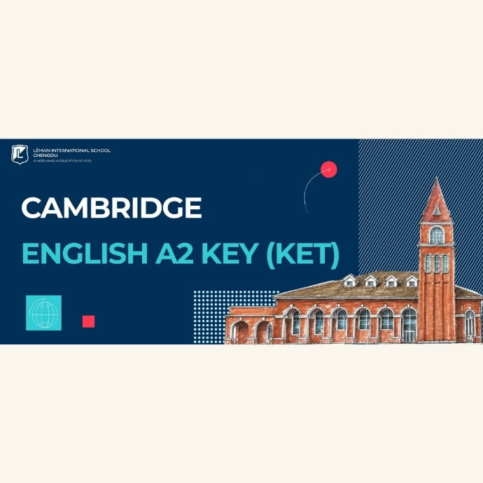 剑桥英语 A2 Key(KET)培训课程 - Cambridge English A2 Key Training Programme