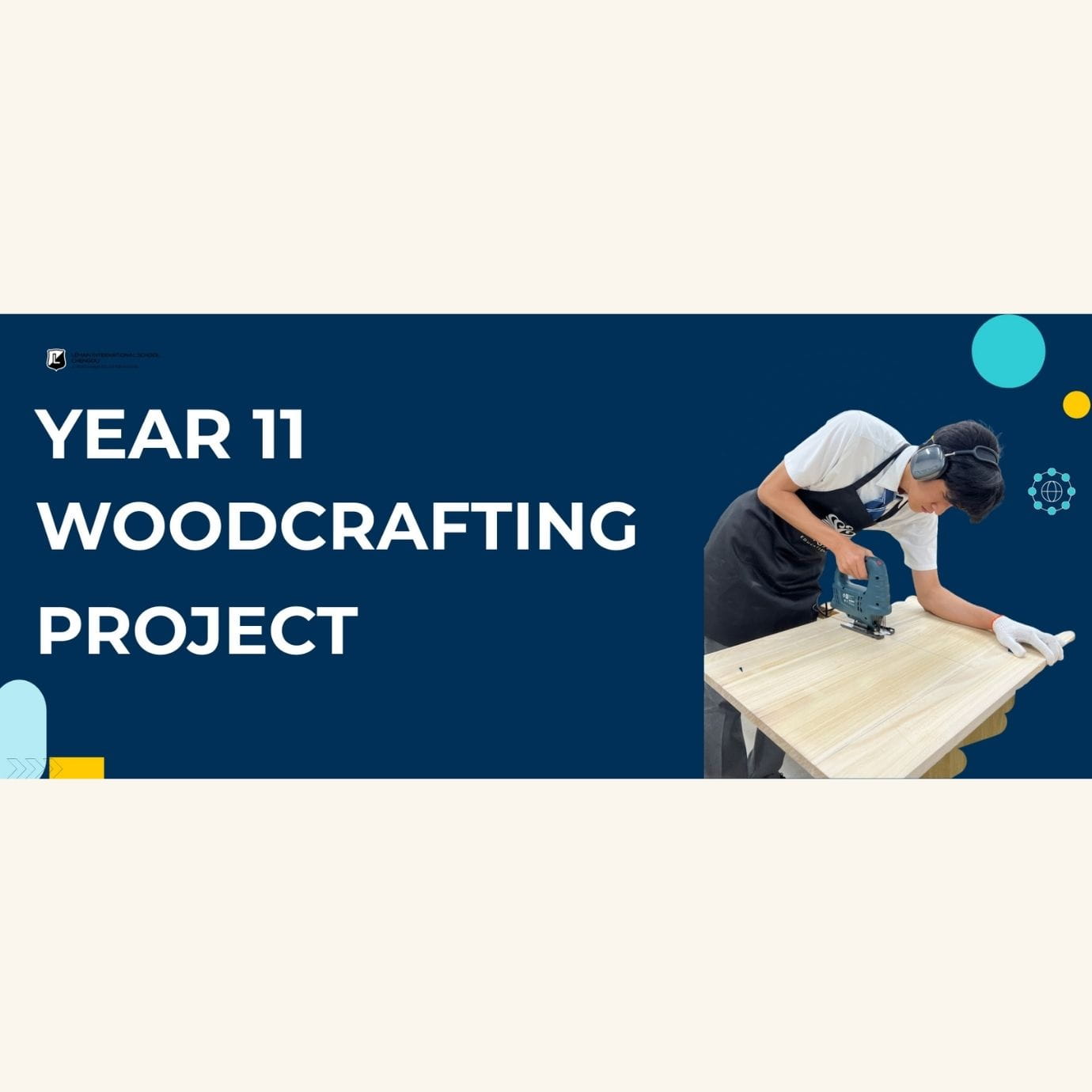 Year 11 woodcrafting project - Year 11 woodcrafting project