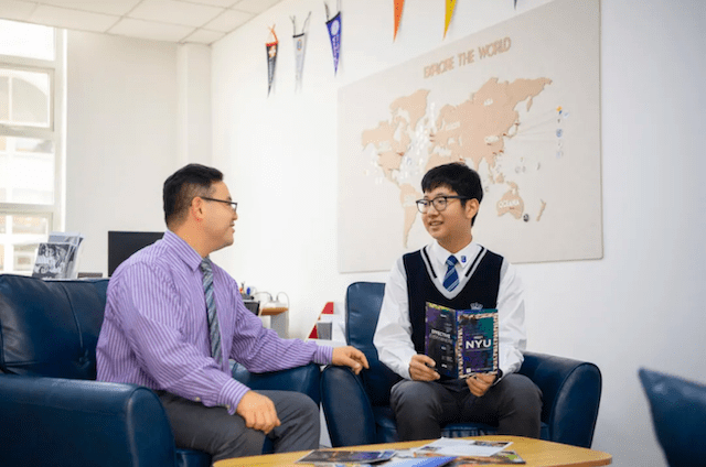 College readiness helping our students to fulfil their ambition - College readiness helping our students to fulfil their ambition