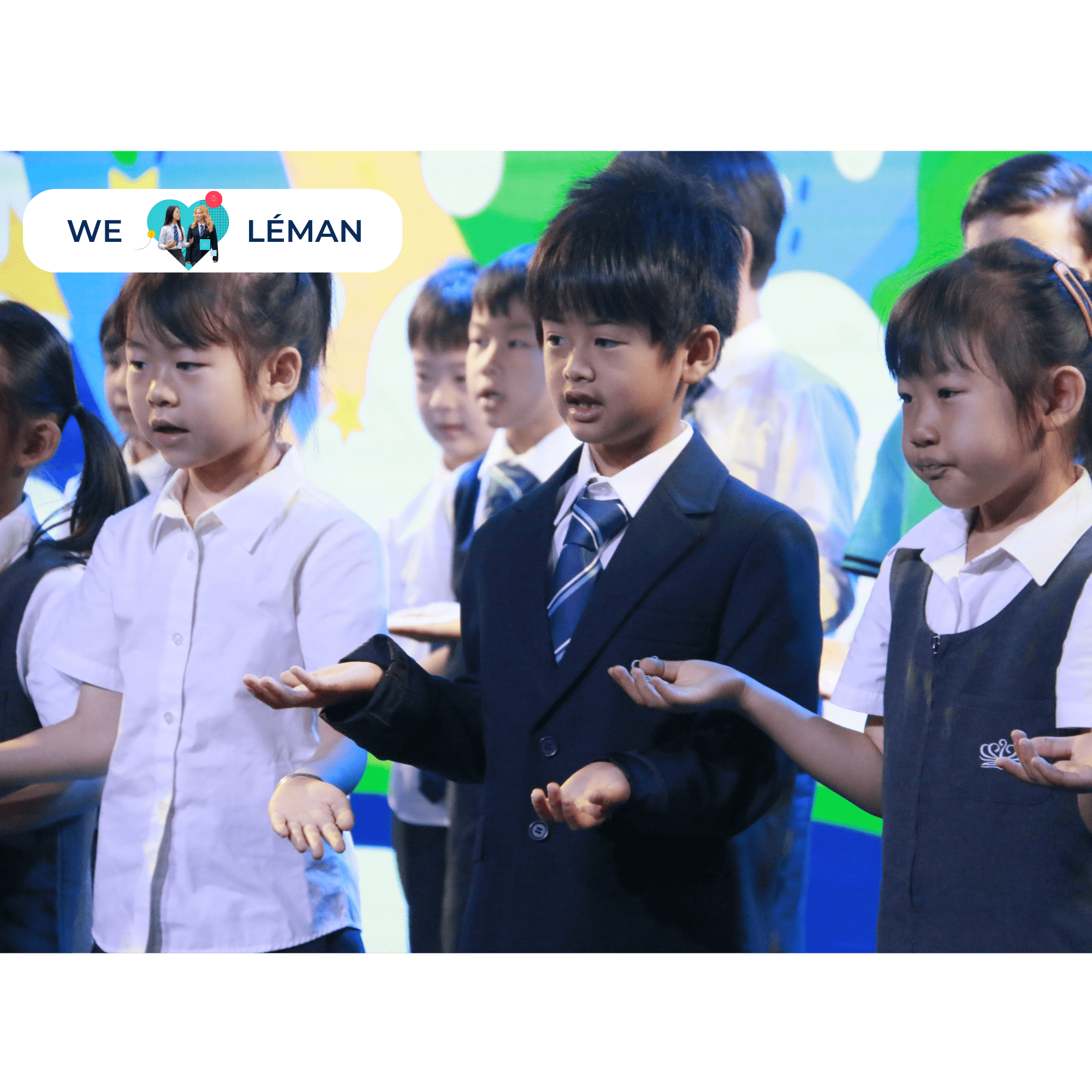 幼儿园及小学低年级音乐会 - EYFS and Lower Primary Concert