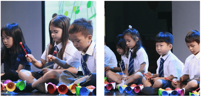 幼儿园及小学低年级音乐会 - EYFS and Lower Primary Concert