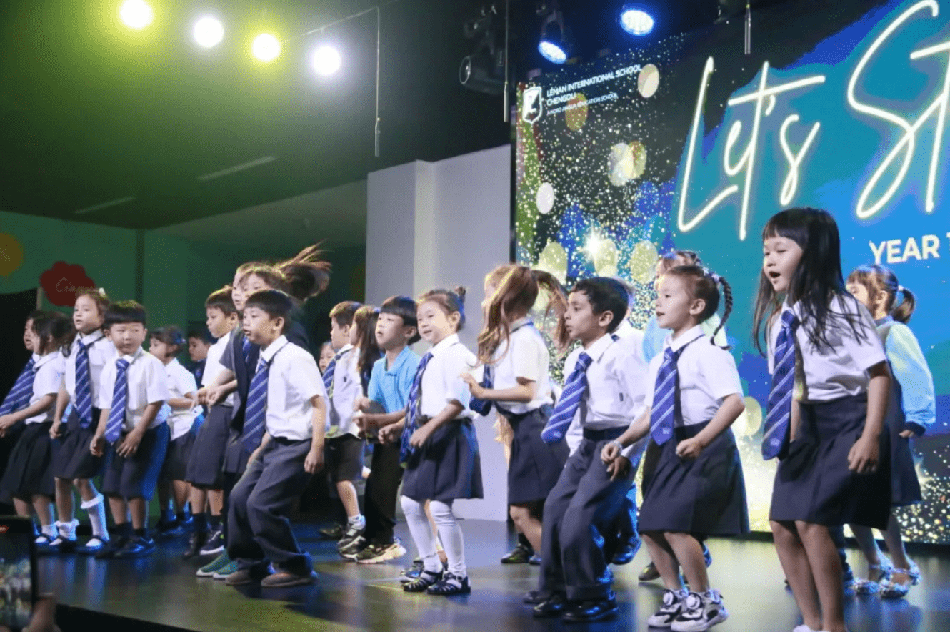 幼儿园及小学低年级音乐会 - EYFS and Lower Primary Concert