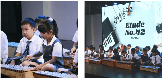 幼儿园及小学低年级音乐会 - EYFS and Lower Primary Concert