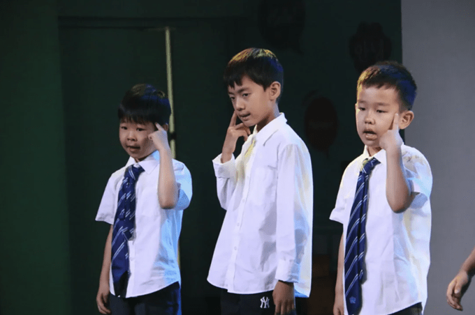 幼儿园及小学低年级音乐会 - EYFS and Lower Primary Concert
