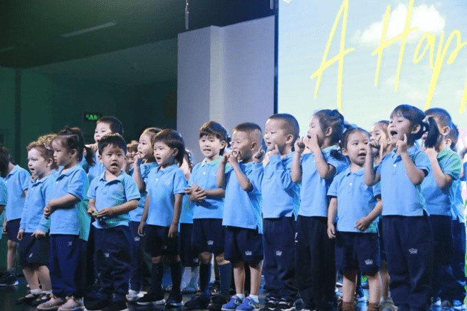 幼儿园及小学低年级音乐会 - EYFS and Lower Primary Concert