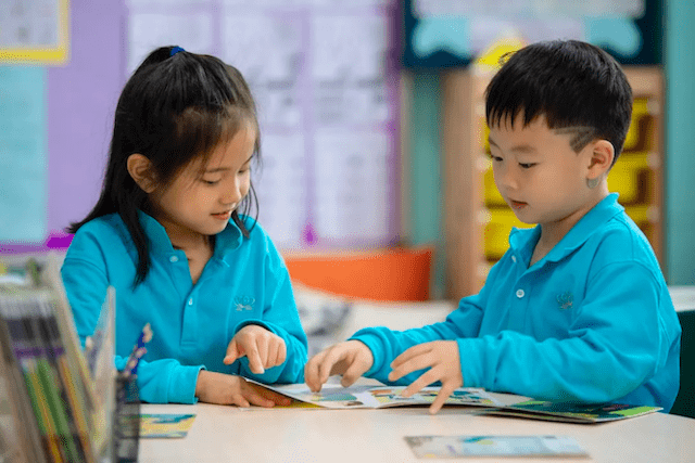 Learning through play - Learning through play