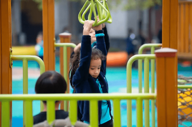 在游戏中学习:乐趣、友谊和人生的基础 - Learning through play
