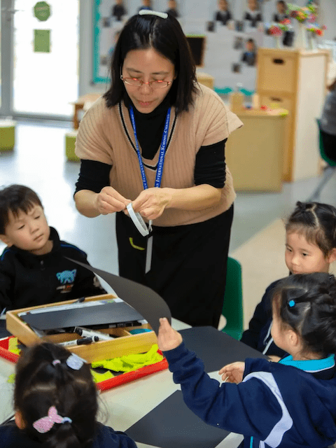 Learning through play - Learning through play