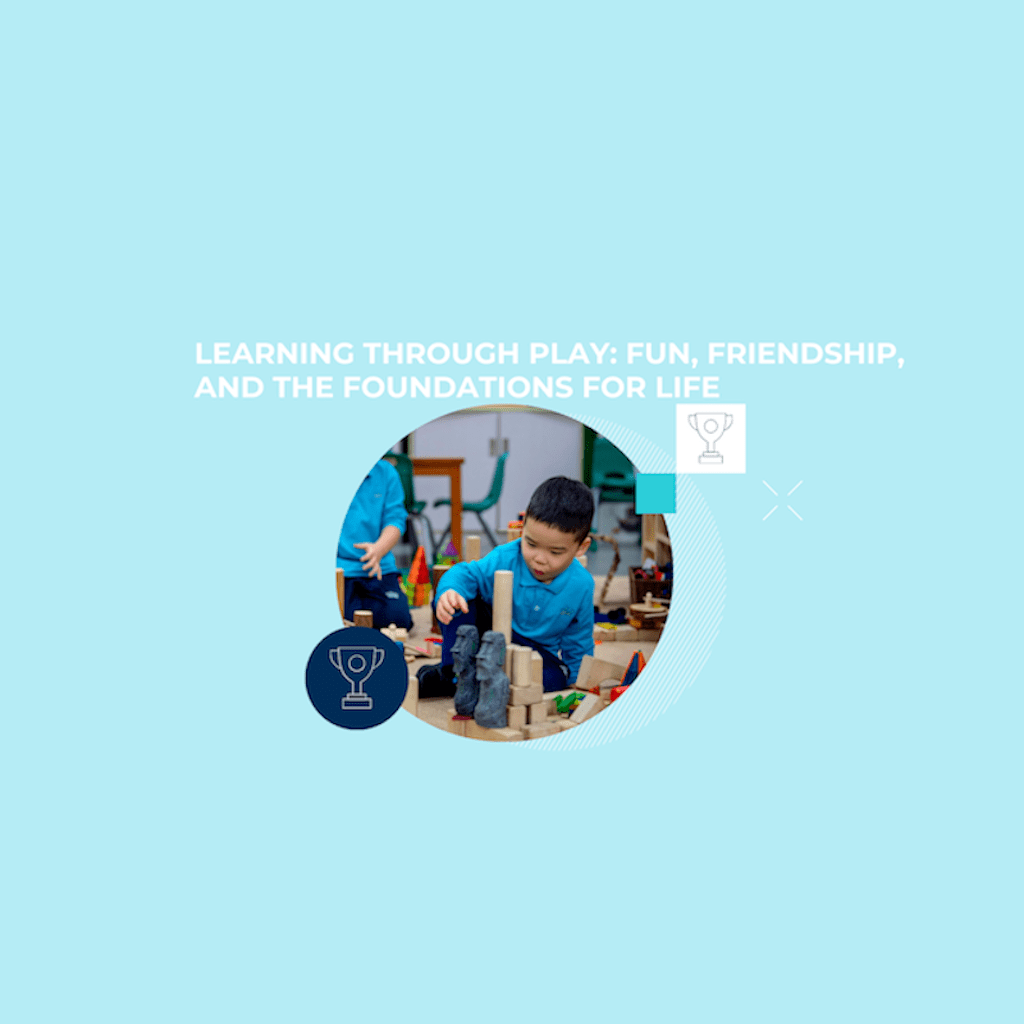 Learning through play - Learning through play