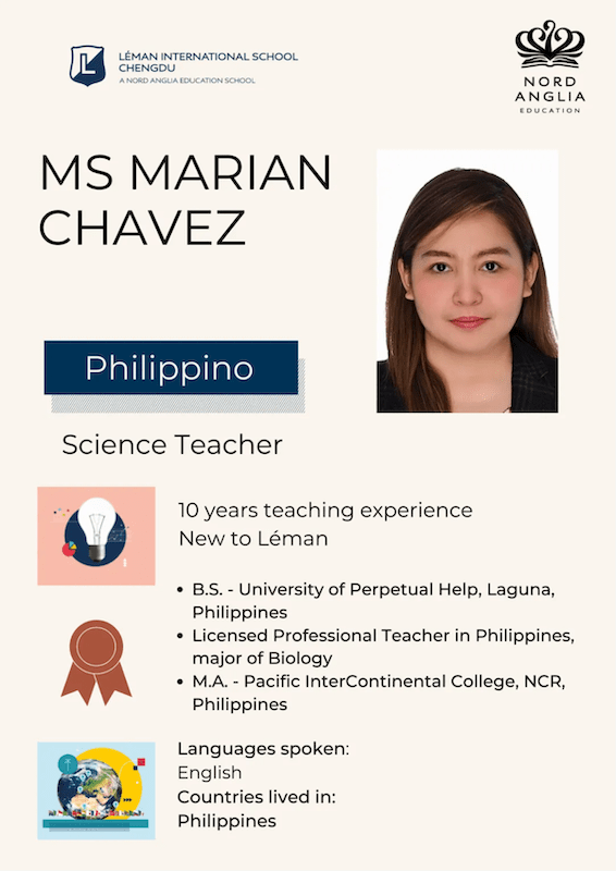 Meet Our New Teachers - Meet Our New Teachers