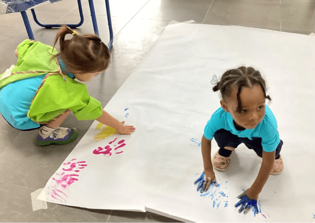 Nurturing Early Years Students at Leman - Nurturing Early Years Students at Leman