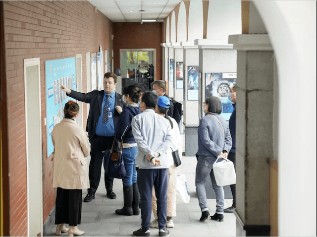 House System - Meeting Our Acting Head of Primary School