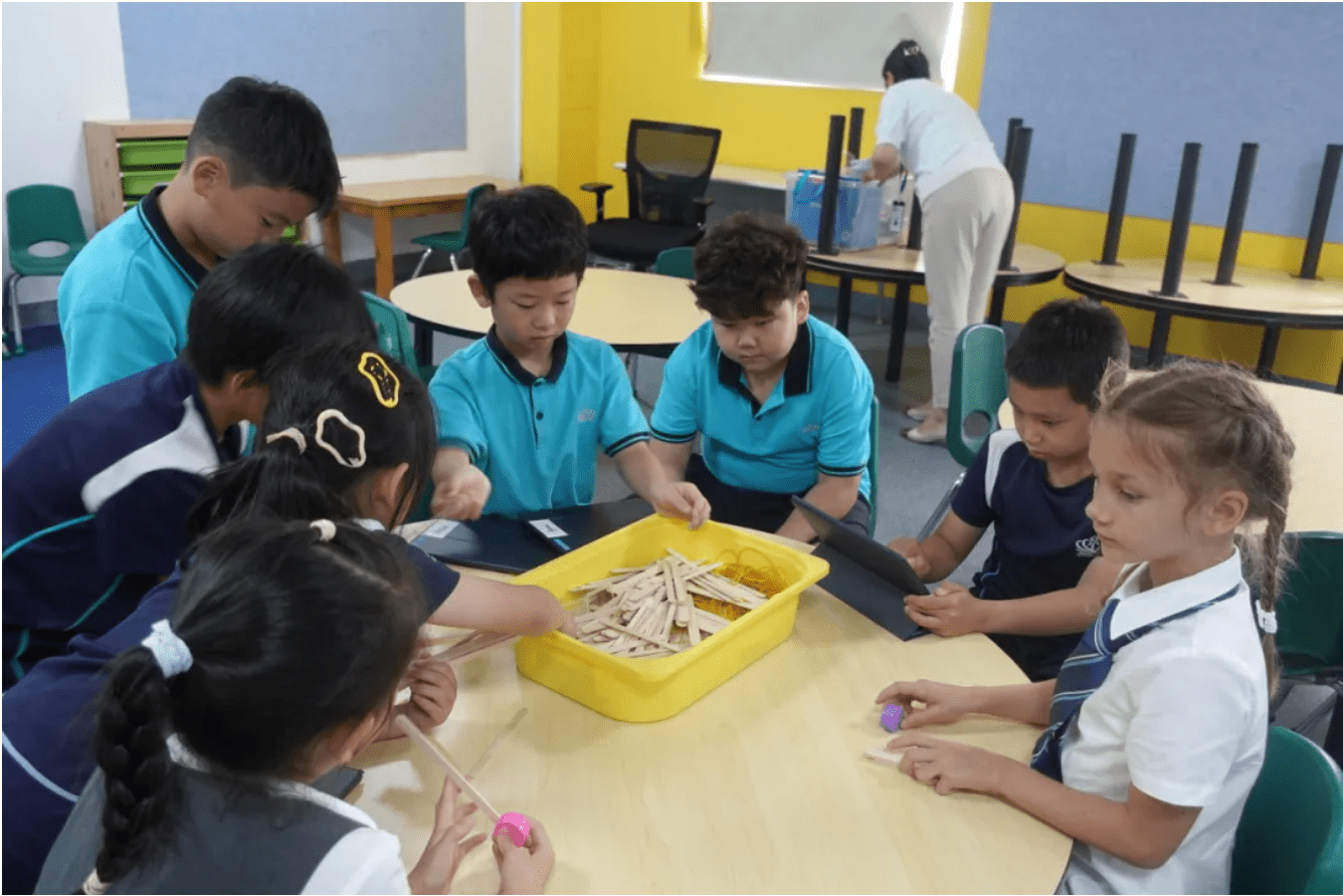 STEAM Week at Leman - STEAM Week at Leman