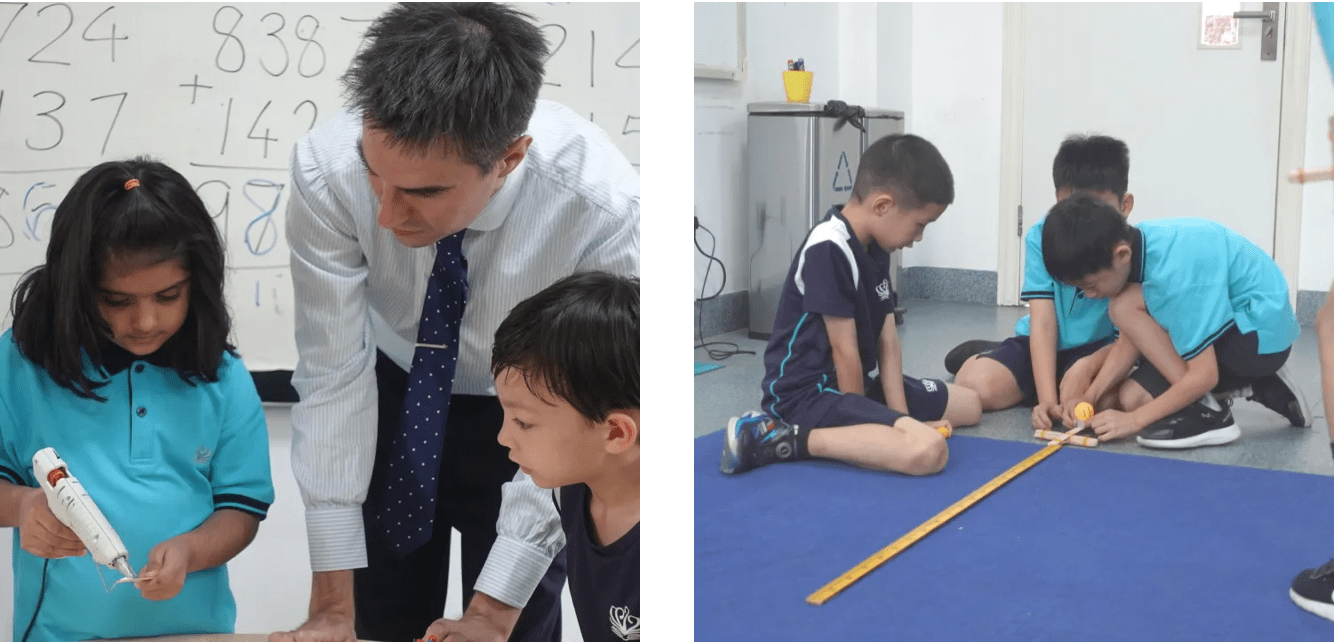 STEAM Week at Leman - STEAM Week at Leman