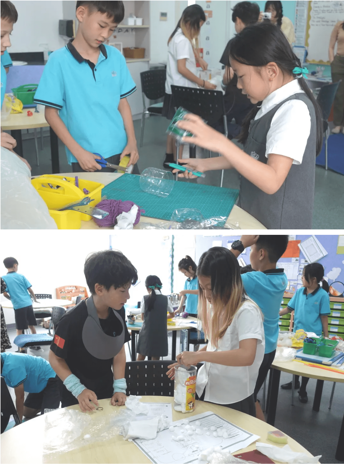 STEAM Week at Leman - STEAM Week at Leman