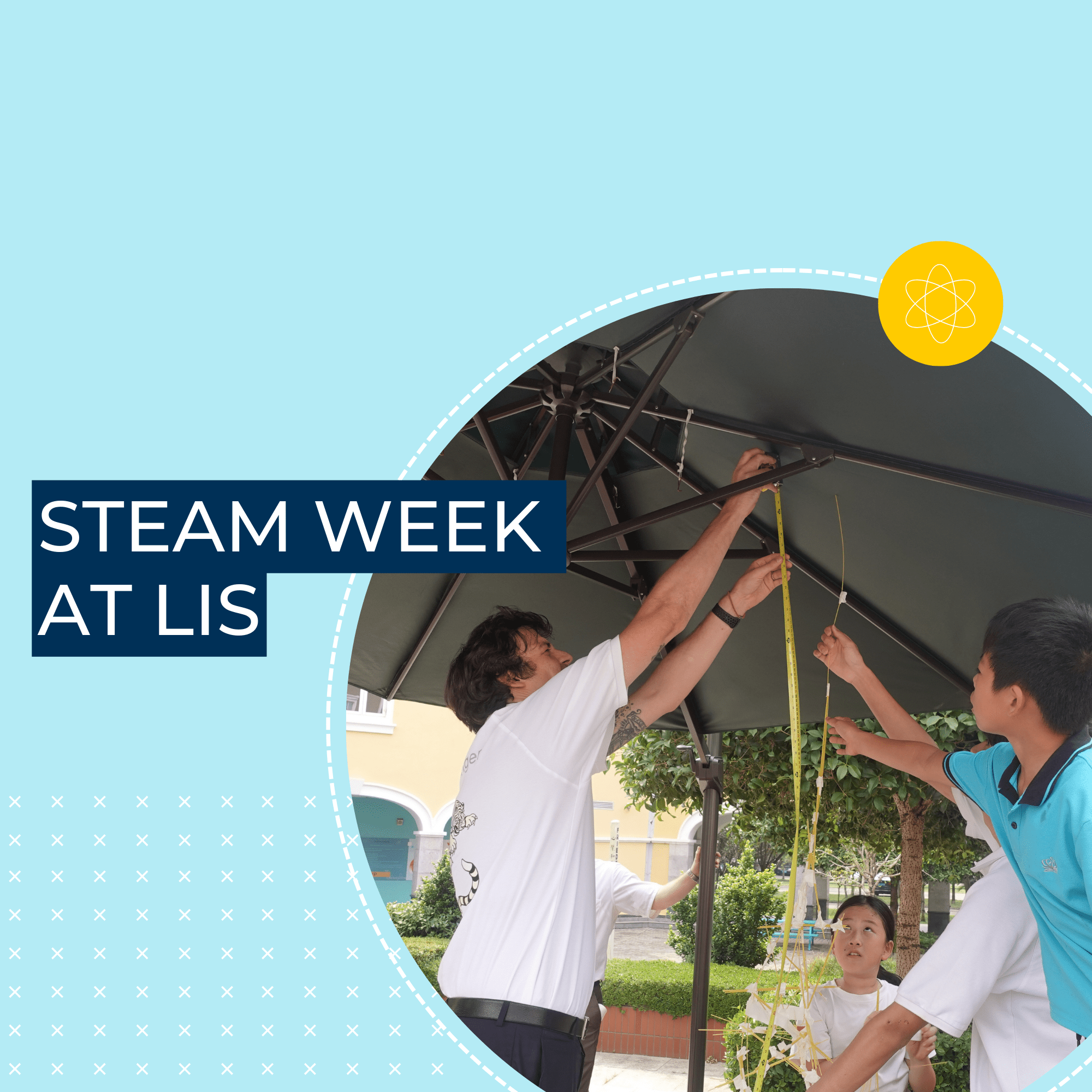 STEAM Week at Leman - STEAM Week at Leman