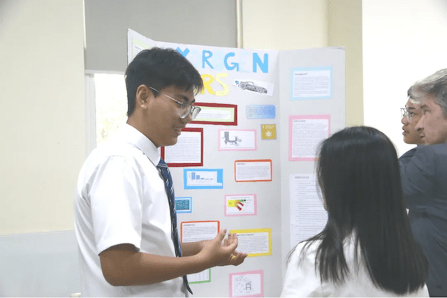 ToK Exhibition - ToK Exhibition