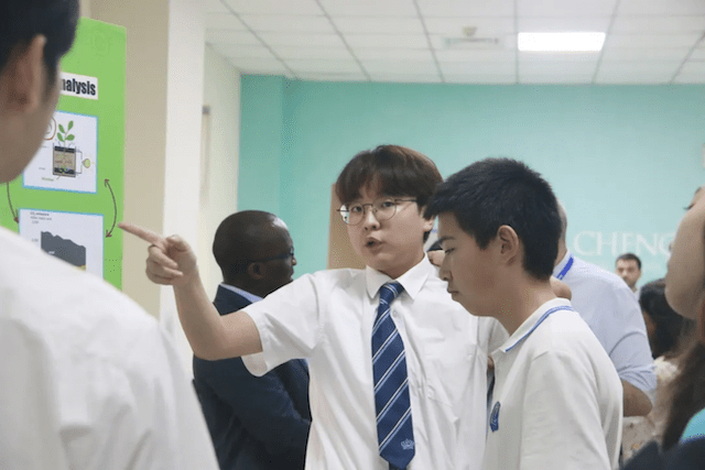 ToK Exhibition - ToK Exhibition