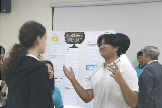 ToK Exhibition - ToK Exhibition