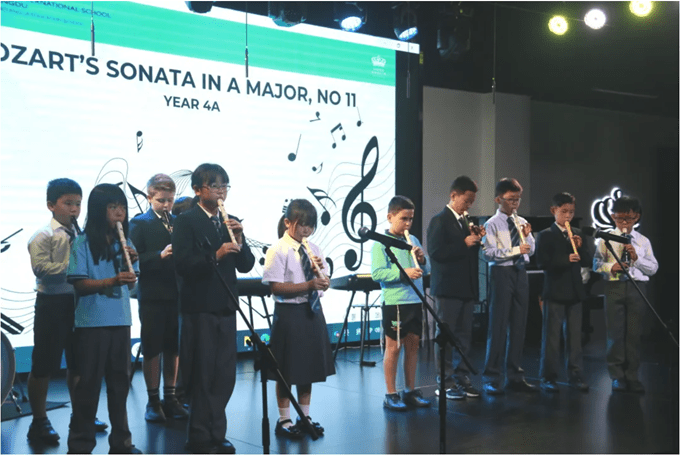 Upper Primary Summer Concert - Upper Primary Summer Concert