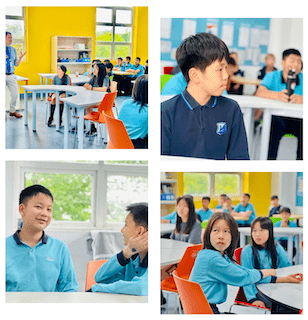 Year 6 Transition Day - Year 6 Transition Day