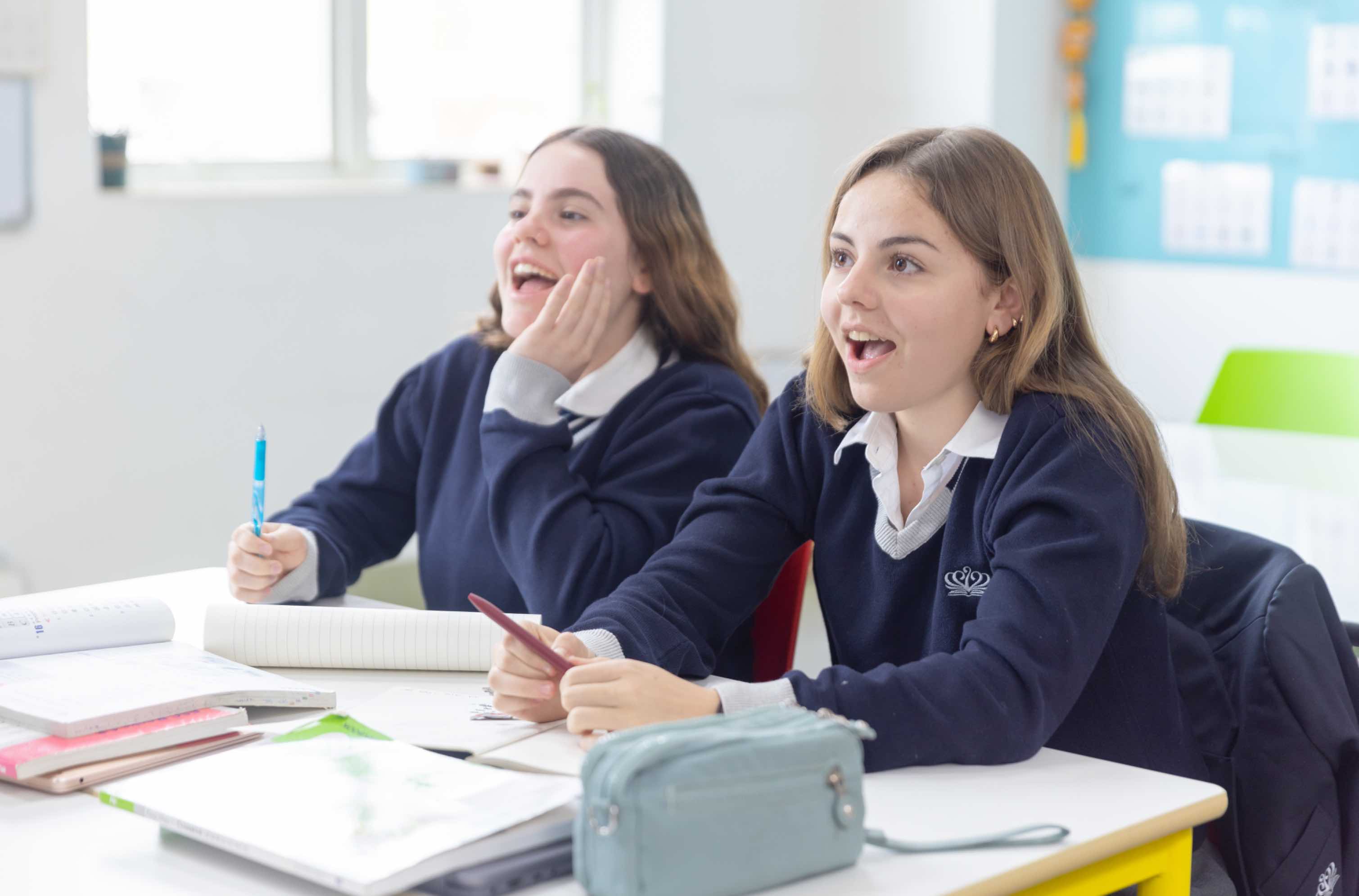 Admissions | Léman International School Chengdu | Ages 2-18 - Image-50-50 Tuition Fees Chengdu