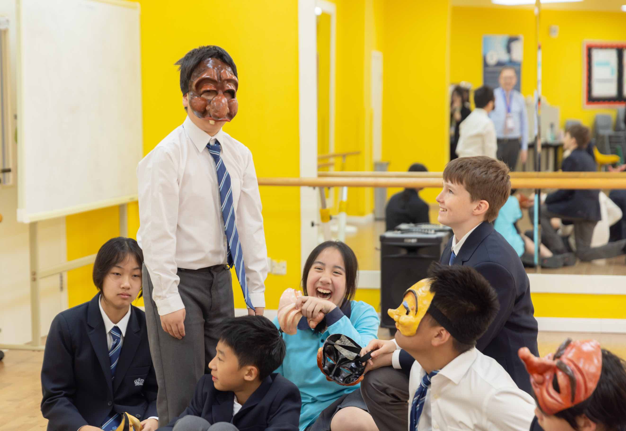 Parent Essentials | Léman International School Chengdu - Extracurricular Activities