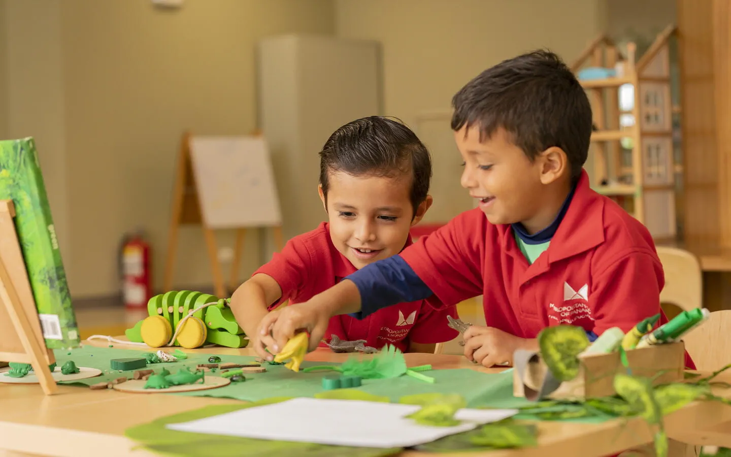 MET Panama | La Escuela Internacional Líder en Panamá - Full Width Image