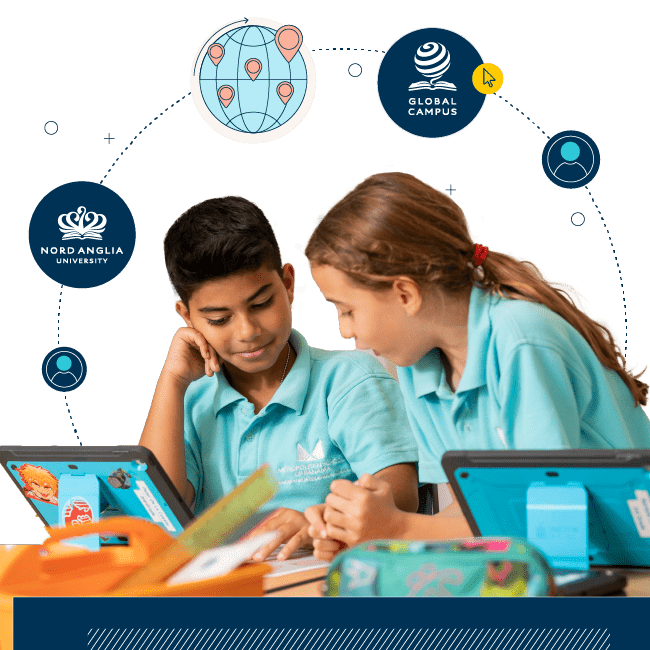 Admissions | Metropolitan School of Panama | MET Panama - 02 - Secondary Introduction