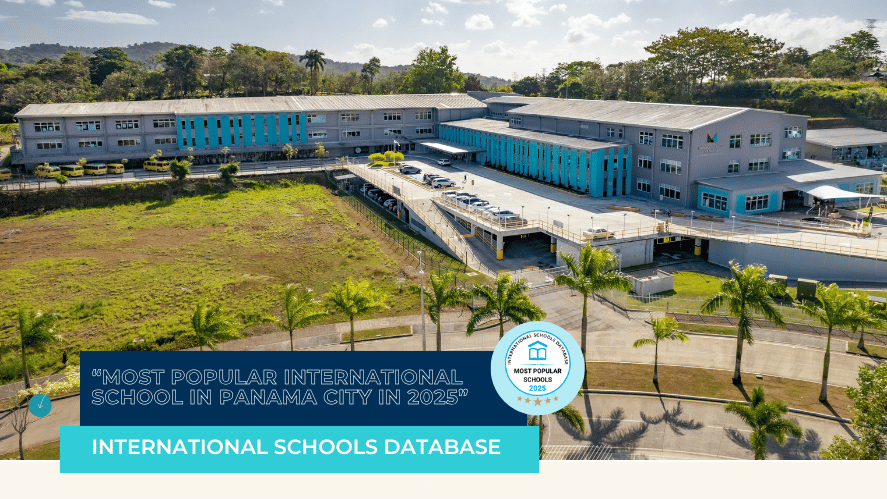 MET named “Most popular International School Profile - International Schools Database 2025