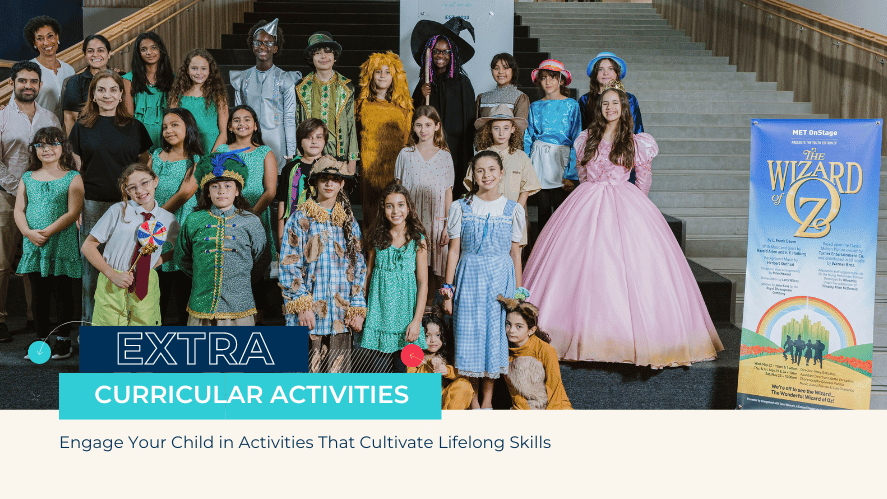 Beyond the Classroom: How Extracurricular Activities Enhance Our Student’s Development - How ECA Enhance Student Development