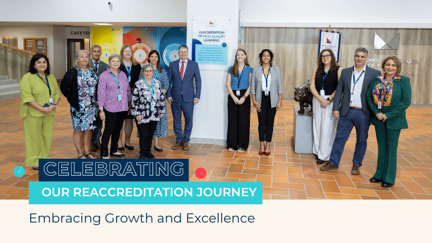 NEASC IB Reaccreditation - NEASC IB Reaccreditation