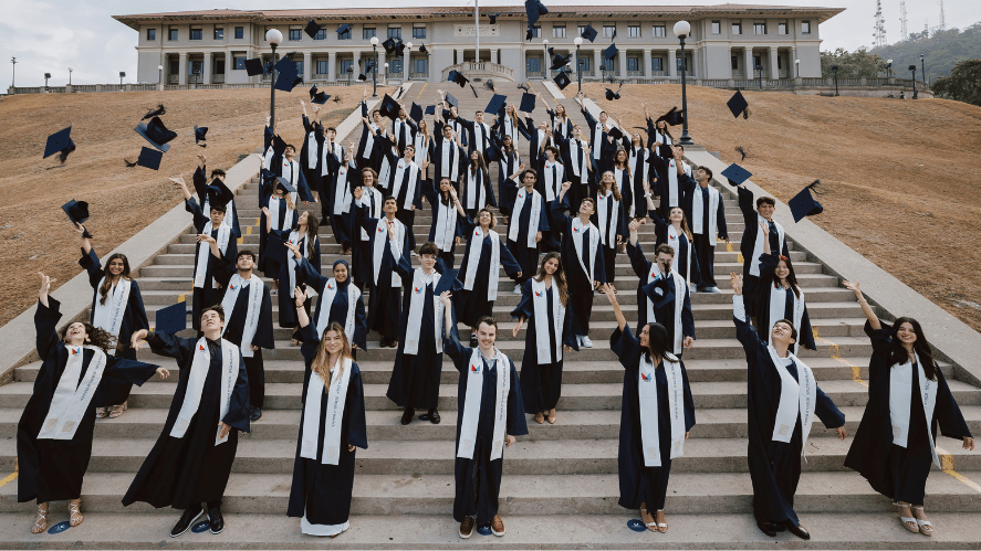 Metropolitan School of Panama Celebrates Record-Breaking College Admissions for the Class of 2024 - Class of 2024 Acceptances