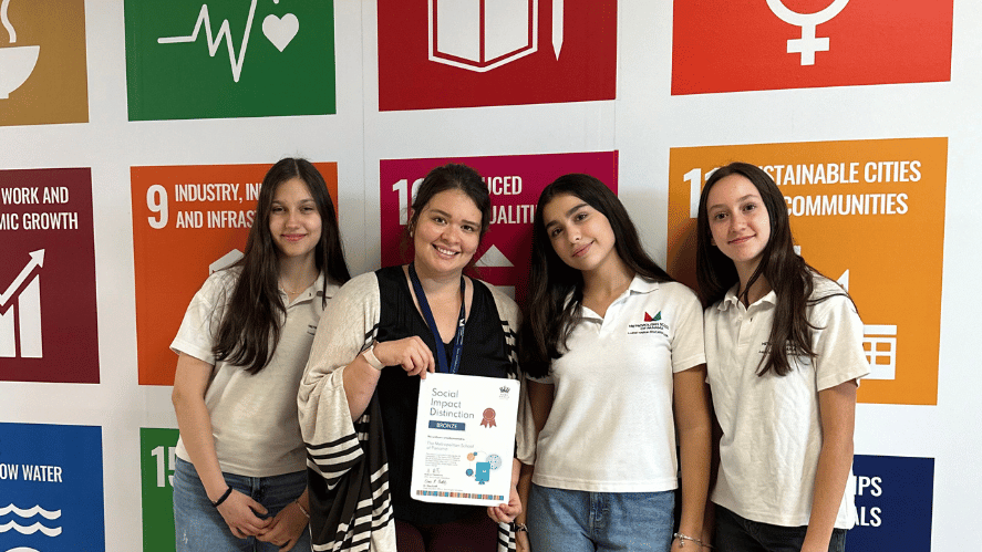 How We Shape Global Citizens: MET's Journey to Social Impact - How We Shape Global Citizens