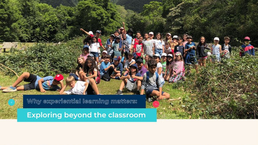 Por qué el aprendizaje experiencial importa: Explorando más - Passport Adventures