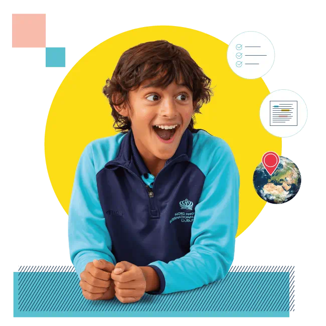 Admissions | Nord Anglia International School Dublin | NAIS - 02 - Secondary Introduction