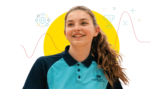 Admissions | Nord Anglia International School Dublin | NAIS - 10 - Promo With Collage