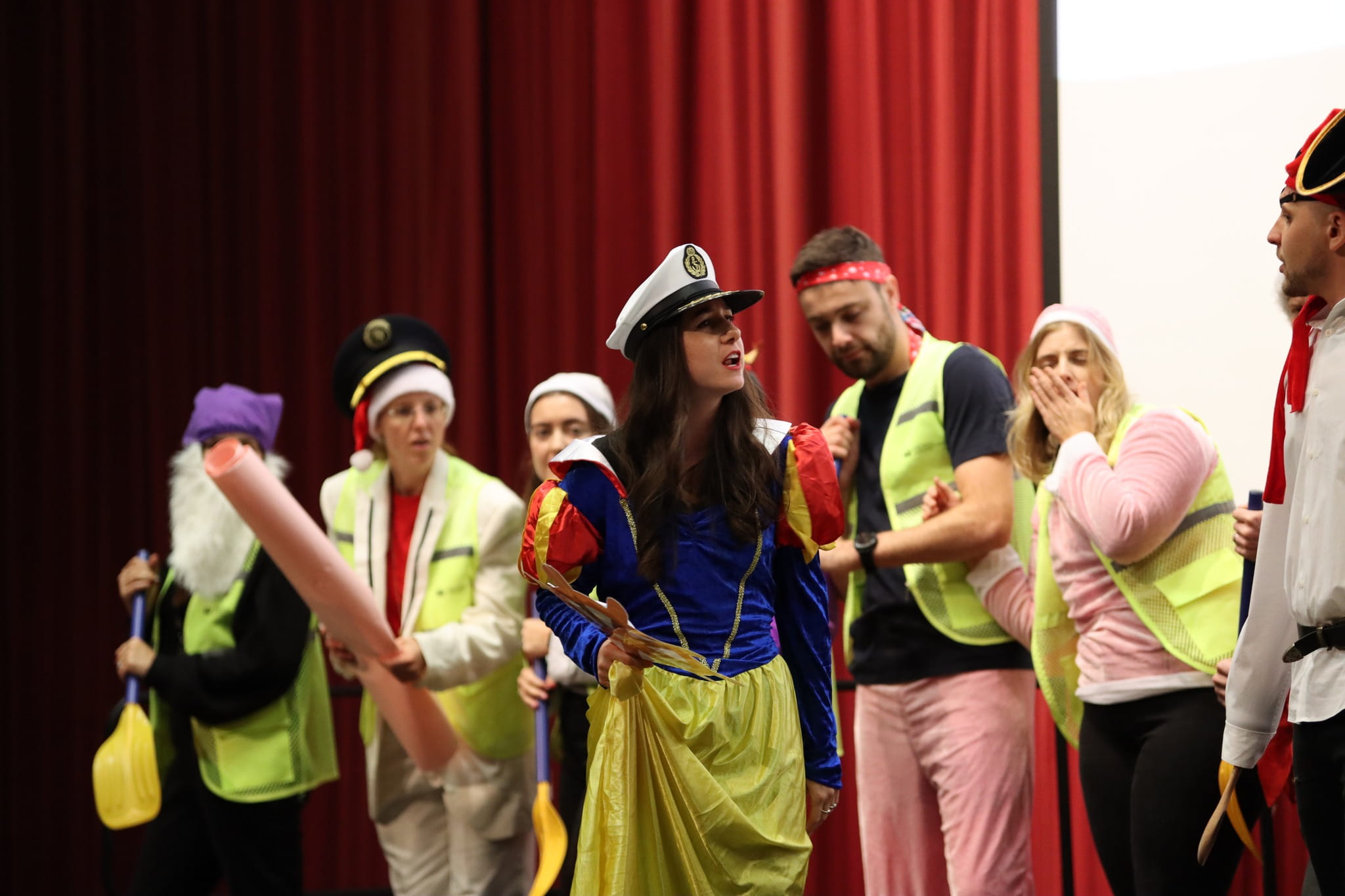 20231215 Christmas Pantomime