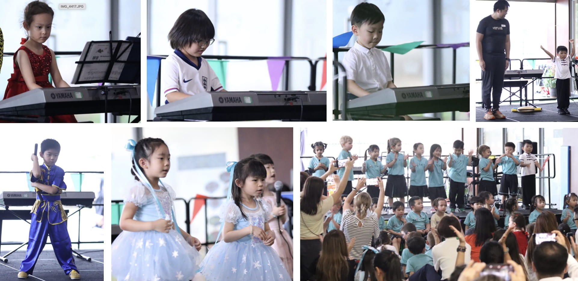 Early Years Campus Weekly Update - Early Years Campus Weekly Update