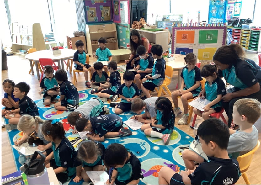 Early Years Campus Weekly Update - Early Years Campus Weekly Update