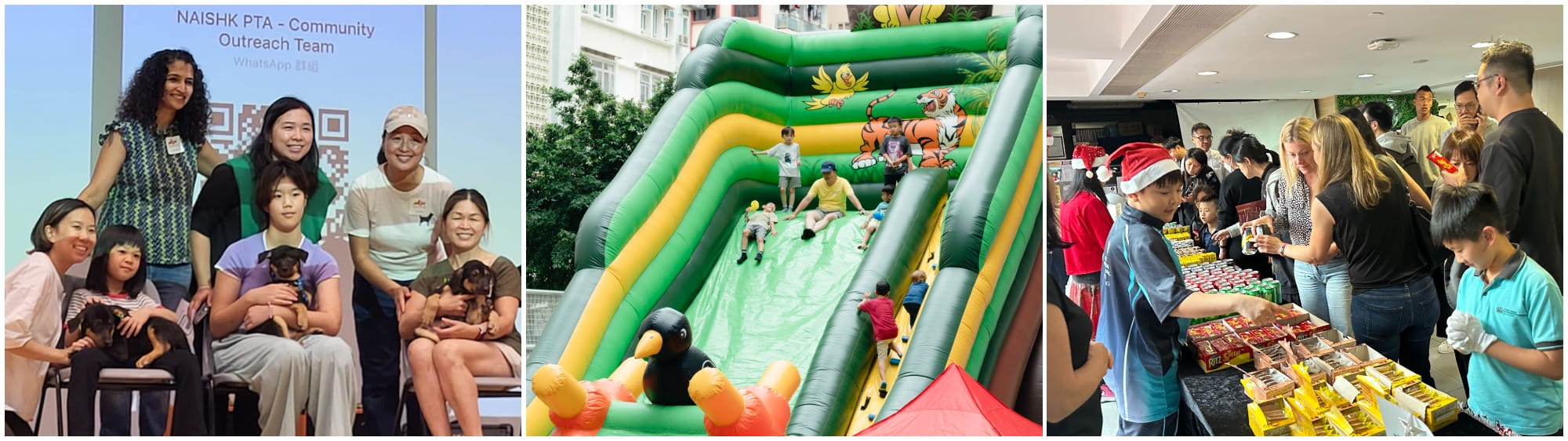 Message from the PTA - Message from the PTA