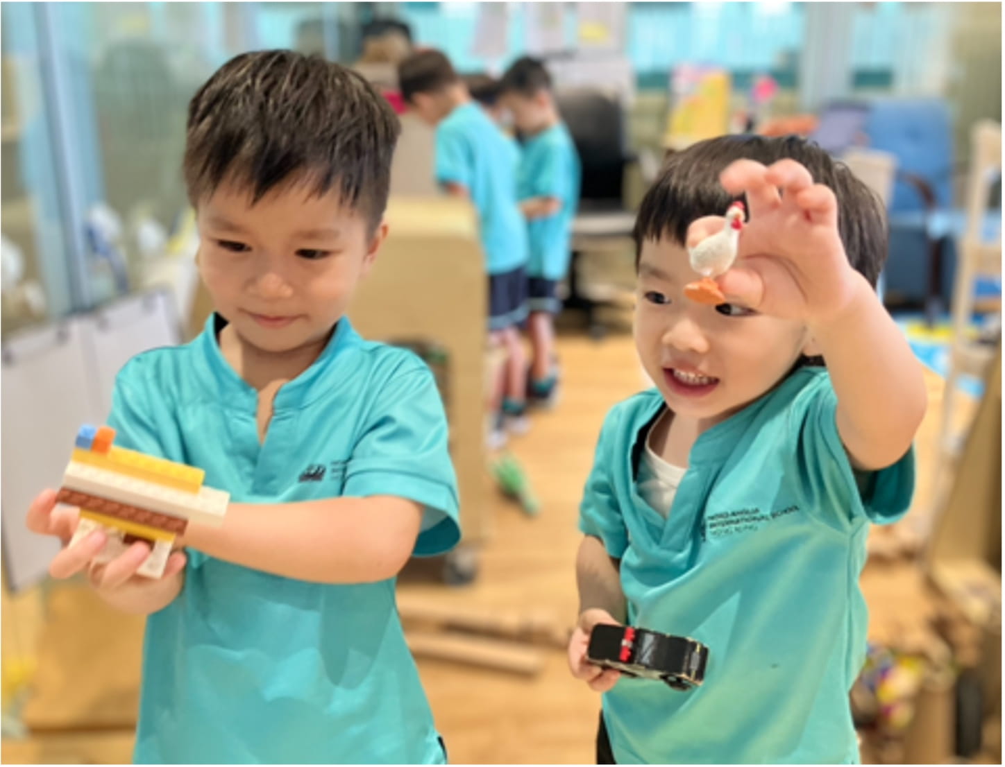 Early Years Campus Weekly Update - Early Years Campus Weekly Update