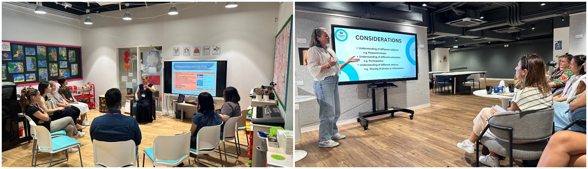 Message from the PTA - Message from the PTA