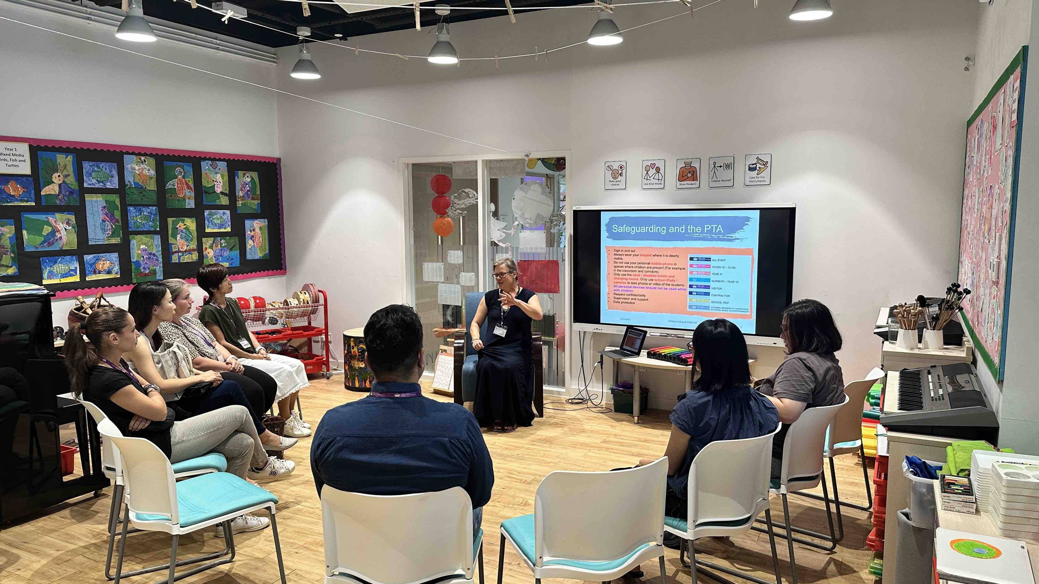 Message from the PTA - Message from the PTA