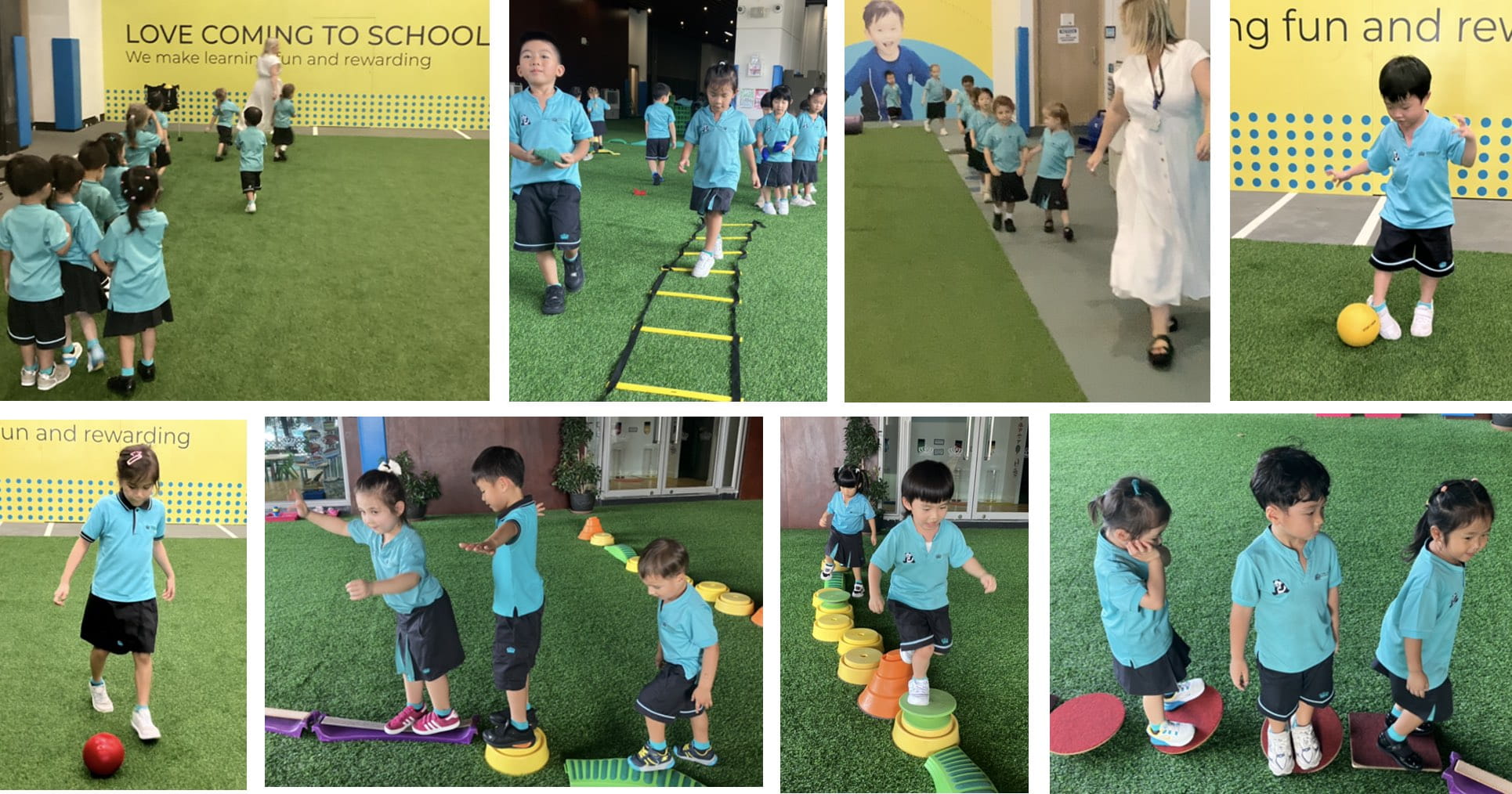 Early Years Campus Weekly Update - Early Years Campus Weekly Update